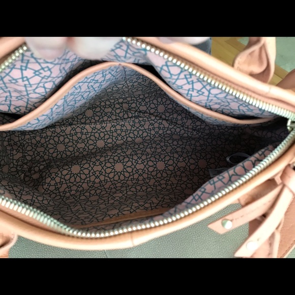 Reposted New with the tag Liebeskind Berlin leather shoulder & satchel bag - Picture 11 of 16